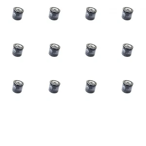 Set of 12 Herko Engine Oil Filter 4884899AC for Ram Dodge Chrysler Jeep 08-17 - Picture 1 of 11