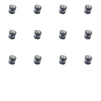 Conjunto de 12 filtros de óleo de motor Herko 4884899AC para Ram Dodge Chrysler Jeep 08-17 - Imagem 1 de 4