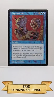 Legerdemain Tempest Regular - Image 1 of 2