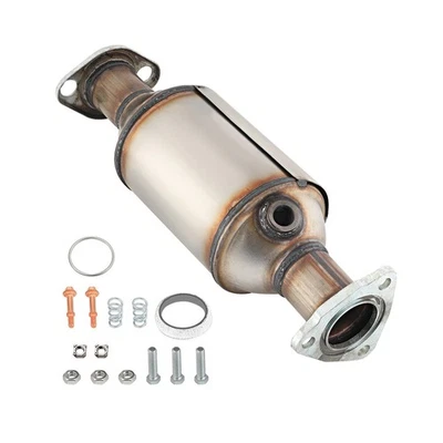 Nuevo convertidor catalítico compatible con Acura Integra 1,8 L 1996 1997 1998 1999 repuesto Foto 1 de 4