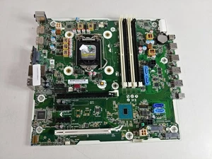 Lot of 5 HP ProDesk 600 G3 MT LGA 1151 DDR4 Desktop Motherboard 901192-001 - Picture 1 of 6