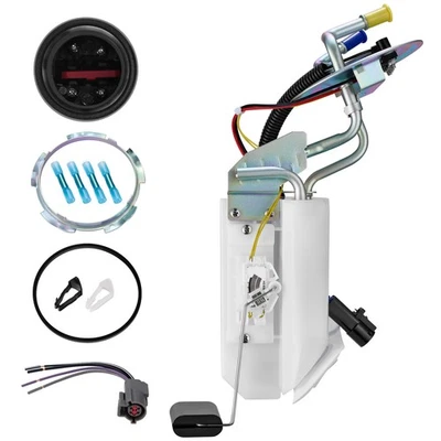 Fuel Pump Assembly For Ford 1992-1996 F-150 F-250 F-350 Front Steel Tank 19 Gal Foto 1 de 4