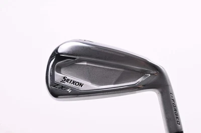 Srixon ZXi4 #4 Iron / 21 Degree / Stiff Flex KBS $-Taper 120 Shaft - Image 1 of 4