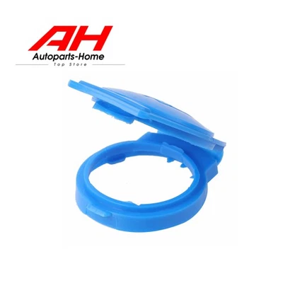 Windshield Wiper Washer Fluid Reservoir Bottle Tank Cap Cover For Porsche Cayenn - Image 1 of 4