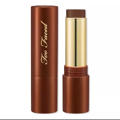 Too Faced Chocolate Soleil Melting Bronzing & Sculpting Stick CHOCOLATE LAVA NIB - Image 1 of 4
