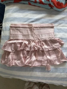 flannel skirt - Picture 1 of 2