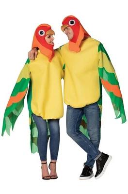 Love Birds Couple Adult Costume (Pair) - Image 1 of 2