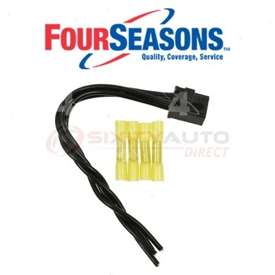 Four Seasons HVAC Relay Connector for 1999-2001 Mitsubishi Eclipse - Heating az Foto 1 de 4