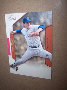 2003 Flair greats baseball Nolan Ryan card #54 NM or better - Bild 1 von 2
