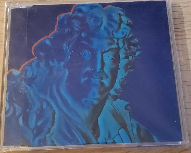 New Order Round And Round CD EP UK Pressing Factory Records Foto 1 de 1