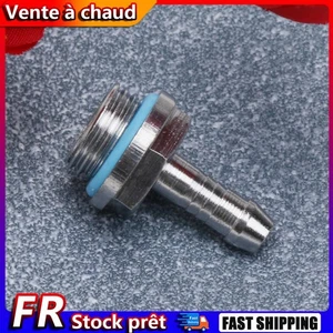 Connecteur de tuyau de Tube souple à filetage G1/4, accessoire pour système de r - Afbeelding 1 van 16