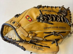 Easton Glove EX1281C 12 3/4" Leder Competitor Serie Baseball Rechtshand Wurf - Bild 1 von 9