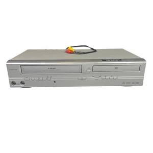FUNAI SV2000 WV805 Video Cassette VHS Recorder w/ DVD Combo Player Vintage - Picture 1 of 12