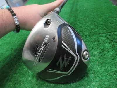 COBRA ZL 9.5* DRIVER GOLF CLUB ALDILA VOODOO REGULAR GRAPHITE GOOD GRIP RH - Image 1 of 4