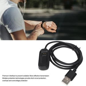 Smart Watch Magnetic Charger Cord Smart Bracelet Usb Charging Cable For Op ND - Photo 1 sur 12