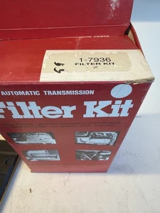 GM TH350 TH250 Automatic Transmission Filter Kit Allomatic 1-7936 USA - Picture 1 of 3