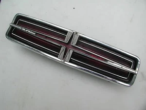 OLDS OLDSMOBILE STARFIRE GUÍA 3 RH LUZ TRASERA PARA PASAJEROS 1964 - Imagen 1 de 2
