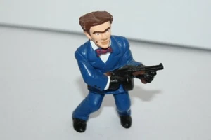 Dick Tracy Flattop PVC Figure 4" Disney Applause 90's - Picture 1 of 3