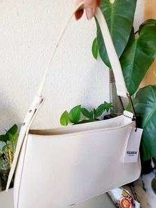 Classic Zara Chic Handtasche Handbag Schultertasche Shoulderbag Umhängetasche - Bild 1 von 9