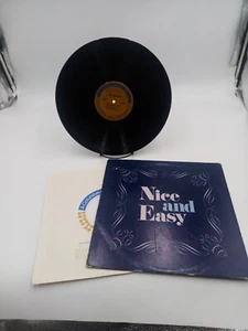 Nice And Easy 1976 Vinilo LP Various Artists - Picture 1 of 8