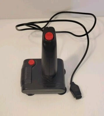 Atari Archer Radio Shack Joystick Controller 9 Pin D Female Vintage Video Game - Image 1 of 3
