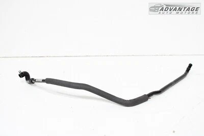 Mercedes E350 W212 2014-2016 climatización calefacción retorno refrigerante enfriador manguera tubo OEM Foto 1 de 4