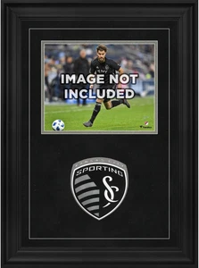Sporting Kansas City Deluxe 8x10 Horizontal Photo Frame w/Team Logo - Picture 1 of 1