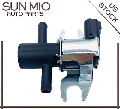 Válvula de purga de bote de vapor para Nissan Altima GT-R Máxima Quest Rogue 14930JA10A Foto 1 de 4