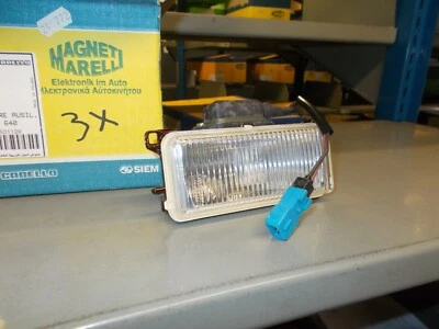 FENDINEBBIA ANTERIORE PEUGEOT 306 93-96 CARELLO LAA640 712369501129 SIEM MARELLI - Immagine 1 di 4