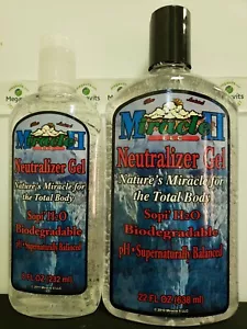 ELIGE UNO: Gel neutralizador Miracle II 8 OR 22 Fl Oz - Imagen 1 de 5