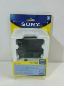 Neu Sony ACVQ50 AC/DC Adapter/Schnellladegerät M Serie AC-VQ50 Handycam Cyber-shot - Bild 1 von 19