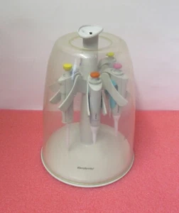 Finnpipette Thermo Labsystems Focus 5 pipetta a canale singolo 300 μL e supporto - Foto 1 di 24