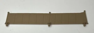 Wagen 3 Donner Hohl Kreuzgleis Set Ersatzteil Stück gerade Wand - Bild 1 von 3