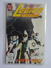 Legion of Super-Heroes #32  DC Comics 1989 series
