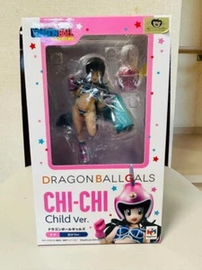 Figura MegaHouse Dragon Ball Gals versión Chichi Infancia 19cm PVC&ABS - Imagen 1 de 5