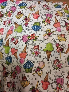 Helado colorido Vacation To de Loralie Harris para acolchar tesoros 51x44 - Imagen 1 de 1