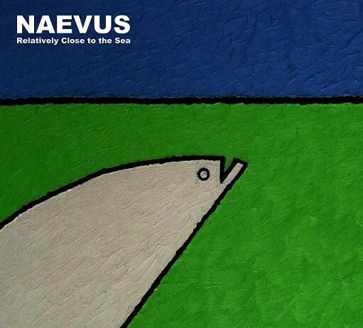 NAEVUS ‎– Relatively Close To The Sea CD Death In June Joy Division Crisis - Bild 1 von 1