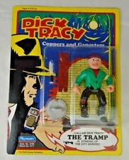 #5711 Disney Playmates Dick Tracy Coppers & Gangsters "The Tramp" Mint Unopened