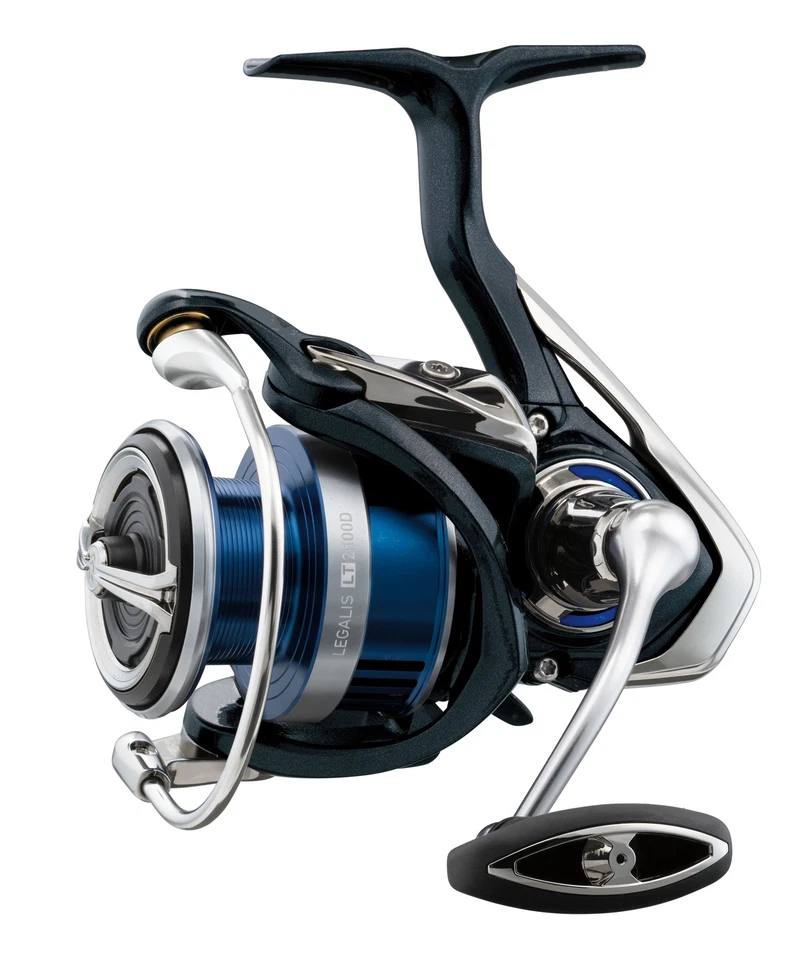 Daiwa Legalis LT Spinning Reels 2021 Models NEW Bass & Inshore SW Fishing Reels - Image 1 of 1