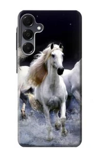 S0246 White Horse Case For Samsung Galaxy A16 5G - Picture 1 of 5