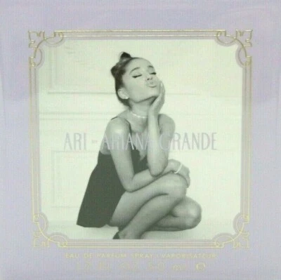 ARIANA GRANDE ARI EAU DE PARFUM SPRAY PARA MUJER 1,7 OZ / 50 ml ¡¡ARTÍCULO NUEVO!!! Foto 1 de 4