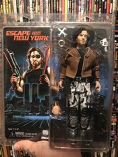 Escape From New York Snake Plissken Action Figure Neca Reel Toys