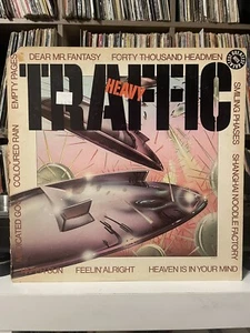 Traffic - Heavy Traffic - 1975 BLUES  CLASSIC ROCK | Greatest Hits - Picture 1 of 9