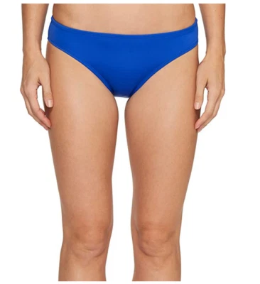 Nautica Women Signature Retro Pant Bikini Bottom Azure Size XS - Image 1 of 2