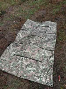 Manta antitérmica para imágenes multicam, protección blindada para imágenes térmicas💙💛 - Imagen 1 de 6