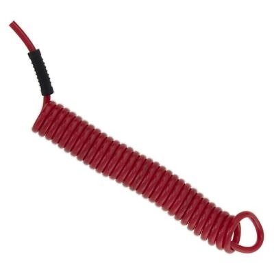 Exmark 126-1493 Coild Hose SSS270CSB00000 SSS395CKC00000 - Image 1 of 2