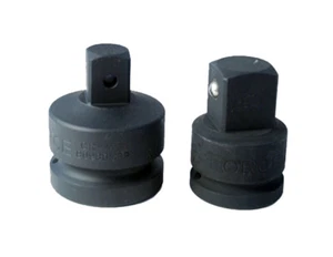 Force / Selta 3/8-1/2-3/4-1" Dr. Cr-Mo Impact Socket Adapter Reducer Converter - Picture 1 of 5