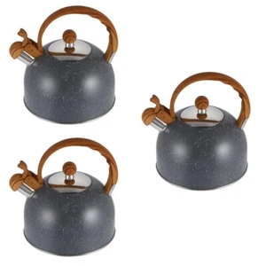 Metall Mit Sieb Herd Espresso Topf Gas Wasserkocher - Picture 1 of 12