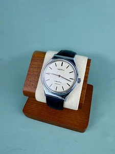 Relojes de pulsera clásicos de cuarzo Chaika Soviet para hombre - Imagen 1 de 13