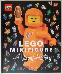 Book - LEGO MINIFIGURE A Visual History New Edition (No Minifigure) - Bild 1 von 3